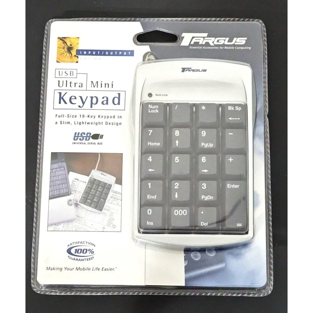 Targus this usb